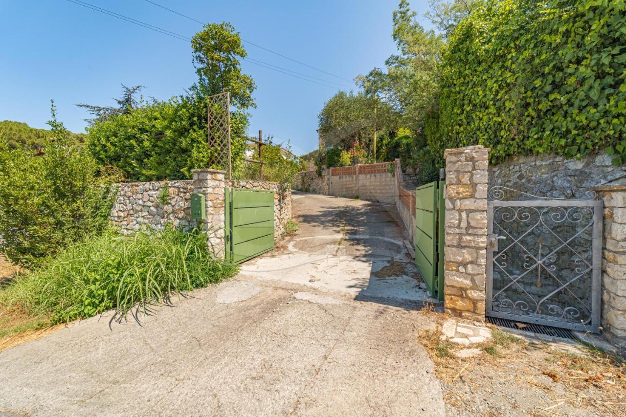 Апартаменты A Casa Di Massi - Goelba Портоферрайо Экстерьер фото