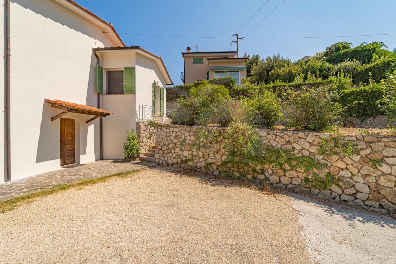 Апартаменты A Casa Di Massi - Goelba Портоферрайо Экстерьер фото