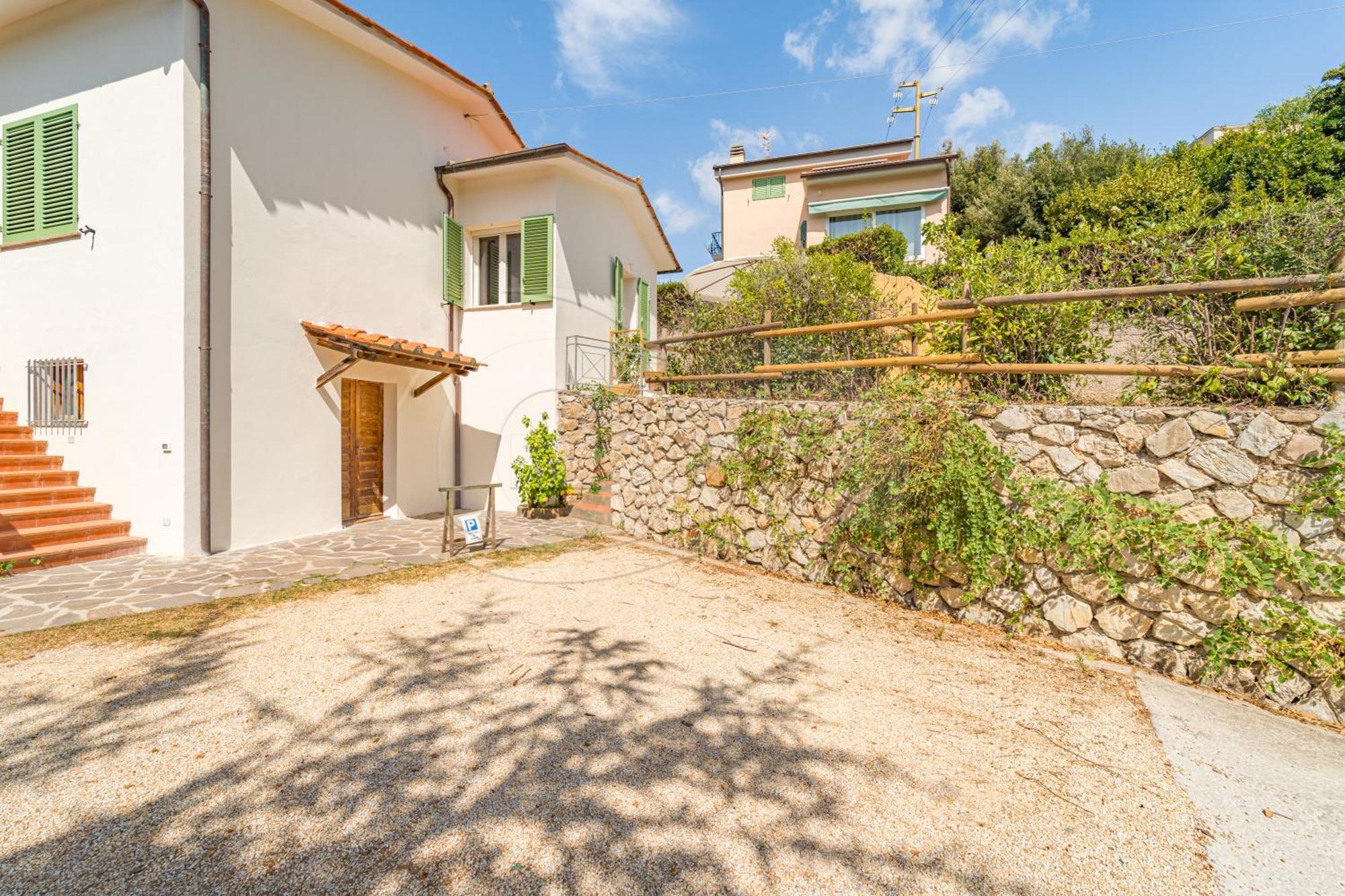 Апартаменты A Casa Di Massi - Goelba Портоферрайо Экстерьер фото