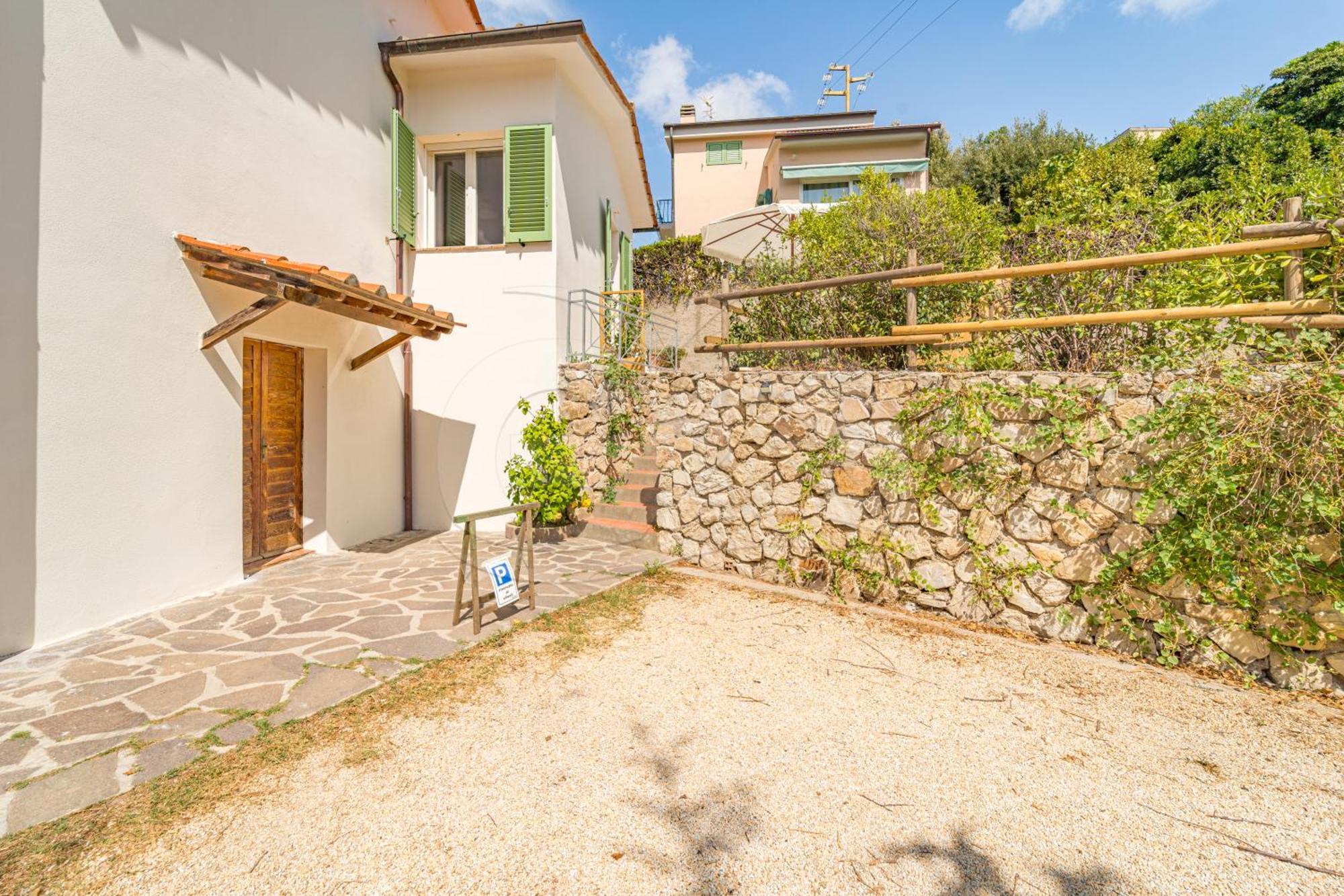 Апартаменты A Casa Di Massi - Goelba Портоферрайо Экстерьер фото